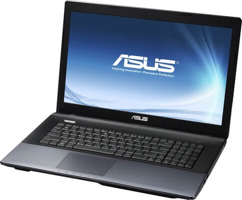 Ноутбук Asus K75DE не работает от батареи